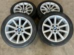 18 inch originele velgen + zomerbanden BMW 5 serie F10 F11, Auto-onderdelen, Banden en Velgen, 18 inch, Banden en Velgen, Ophalen of Verzenden