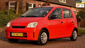 Daihatsu Cuore 1.0-12V Tokyo Airco Stuurbekrachtiging APK 4  beschikbaar voor biedingen