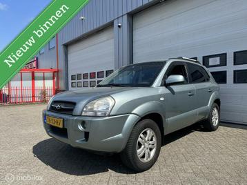 Hyundai Tucson 2.0i Style Premium beschikbaar voor biedingen