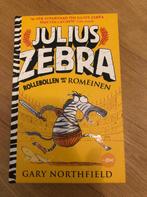 Julius Zebra rollebollen met de Romeinen, Ophalen of Verzenden, Zo goed als nieuw