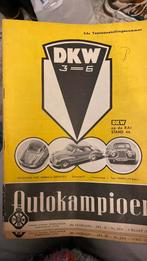 ANWB autokamioen, Ophalen of Verzenden, Gelezen, Algemeen