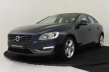 Volvo S60 T3 AUT. SUMMUM -POWER-SEATS|SPOILER|LEDER|NAVI|TRE beschikbaar voor biedingen