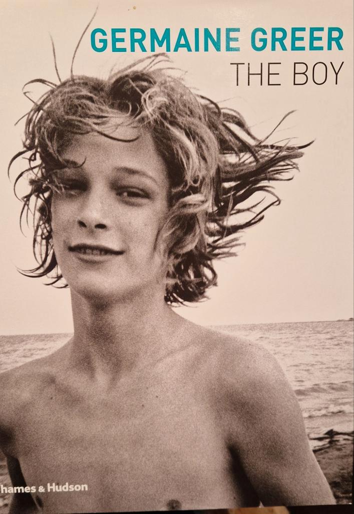 The Boy - Germaine Greer (Engelstalig), Boeken, Kunst en Cultuur | Fotografie en Design, Ophalen of Verzenden