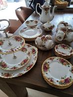 royal albert servies, Ophalen