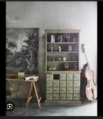 HKLIVING kast, Ophalen, Zo goed als nieuw, 25 tot 50 cm, 200 cm of meer