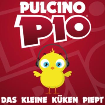 Pulcino Pio - Das Kleine Küken Piept (NIEUW) beschikbaar voor biedingen