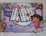 Dora kinderbingo, Ophalen of Verzenden, Zo goed als nieuw