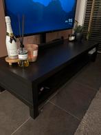 Zwart TV Meubel - Strak Design, Ophalen, Overige materialen, Gebruikt, 150 tot 200 cm