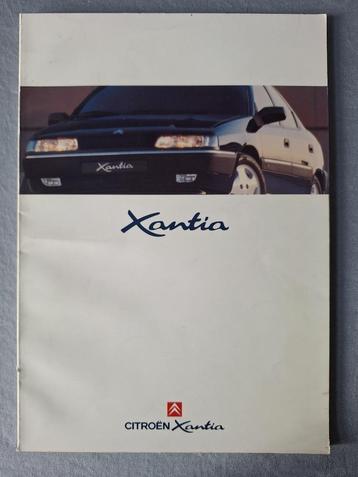 Persinfo CITROEN XANTIA  - 1992 beschikbaar voor biedingen