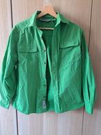 Scoutfit groene blouse., Verzamelen, Scouting, Ophalen of Verzenden, Gebruikt, Kleding