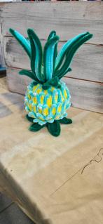 Ananas Lamp van Chenilledraad - Uniek!, Ophalen of Verzenden