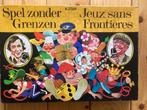 Vintage Spel Zonder Grenzen NCRV TROS seventies TV show EU, Hobby en Vrije tijd, Gezelschapsspellen | Bordspellen, Reisspel, Vijf spelers of meer