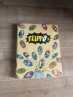 Flippo's Boek 1 - Complete verzameling, Verzamelen, Flippo's, Ophalen of Verzenden, Map, Album of Poster, Met verzamelmap(pen)