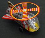 Blikken helikopter met doos, Antiek en Kunst, Antiek | Speelgoed, Ophalen of Verzenden
