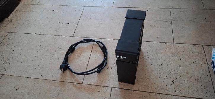 Eaton Ellipse ECO 500 DIN UPS, Computers en Software, Noodvoedingen (UPS), Gebruikt, Ophalen