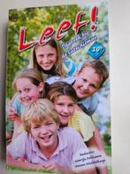 "LEEF!" Dagboek voor tieners (catechismus), Boeken, Ophalen of Verzenden, Zo goed als nieuw, Christendom | Protestants, Diverse auteurs