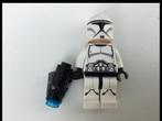 Te koop Lego Star Wars poppetje sw0901 Clone trooper, Ophalen, Zo goed als nieuw, Losse stenen, Lego