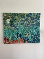 Van Gogh Irissen - Canvas Reproductie, Antiek en Kunst, Kunst | Schilderijen | Klassiek, Ophalen