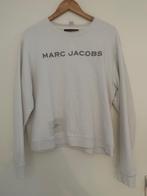 Marc Jacobs trui (the sweatshirt) (maat XL), Marc Jacobs, Wit, Zo goed als nieuw, Maat 46/48 (XL) of groter