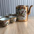 Chinees Theepot met 6 kopjes, Ophalen