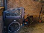 Vogue Bakfiets met Huif, Overige merken, Gebruikt, Huif, Ophalen of Verzenden