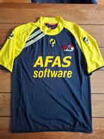 AZ Voetbalshirt Medium 2010/2011 shirt Alkmaar, Quick, Ophalen of Verzenden, Zo goed als nieuw, Maat 48/50 (M)