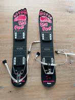 bigfoot ski /orginele big foots - big foot witte bandjes, Sport en Fitness, Skiën en Langlaufen, Overige merken, Ophalen of Verzenden
