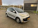 Citroen C1 1.0-12V Ambiance AUTOMAAT, Stof, Gebruikt, 4 stoelen, C1