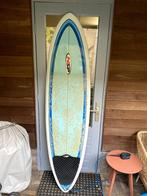 NSP surfboard 6'8, Watersport en Boten, Golfsurfen, Ophalen, Gebruikt, Funboard, Met koord