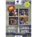 DVD van Hall & Oates – Musikladen-Live: Hall & Oates, Alle leeftijden, Verzenden, Nieuw in verpakking, Muziek en Concerten