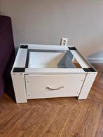 Wasmachine/droger verhoger, wit met lade, Witgoed en Apparatuur, Ophalen of Verzenden, Nieuw