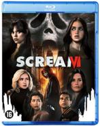 Scream VI - Blu-ray (Nieuw + gratis verzending, Ophalen of Verzenden, Nieuw in verpakking, Horror