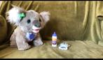 Leuke, interactieve FurReal koala, Kinderen en Baby's, Speelgoed | Knuffels en Pluche, Ophalen, Gebruikt