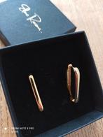 Eline Rosina Icon Hoops gold Plateled sterling silver, Nieuw, Goud, Goud, Ophalen of Verzenden