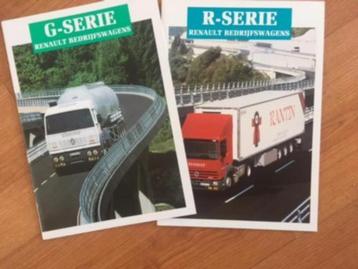 Truck autofolders Iveco Magirus Man Mercedes Renault Scania beschikbaar voor biedingen