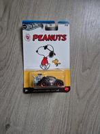 Hot Wheels VW Volkswagen Beetle Peanuts, Hobby en Vrije tijd, Modelauto's | Overige schalen, Ophalen of Verzenden, Nieuw, Auto