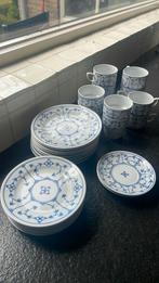 Servies, Ophalen