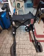Rollator Volito, Ophalen