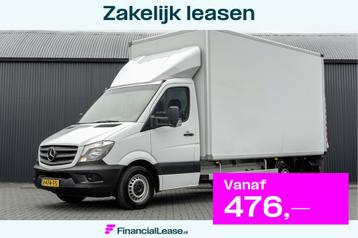 Mercedes-Benz Sprinter 314 CDI | Bakwagen met laadklep | Aut beschikbaar voor biedingen