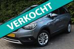 Opel Crossland X 1.6 CDTI Innovation 120PK | Climate Control, Auto's, Opel, Gebruikt, 4 cilinders, Leder en Stof, Origineel Nederlands