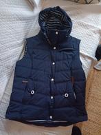 Bodywarmer Human Nature valt als 38, Kleding | Dames, Bodywarmers, Maat 38/40 (M), Blauw, Ophalen of Verzenden, Human Nature
