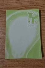 K3 Kristel, Karin en Katleen stapel papier, Verzamelen, Ophalen of Verzenden, Foto of Kaart