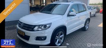 Volkswagen Tiguan 1.4 TSI R-Line Edition Origineel Ned deale beschikbaar voor biedingen