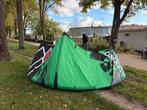 Kitesurf Set Ozone, Geen board, Ophalen of Verzenden, Gebruikt, 10 m²