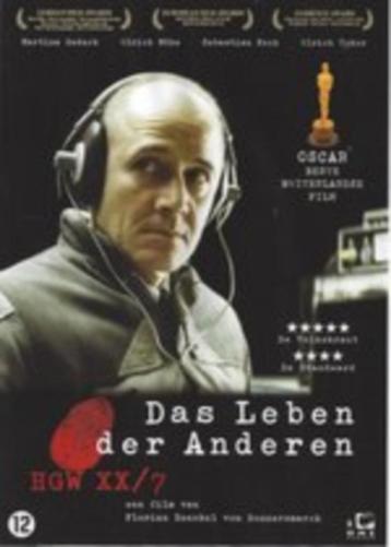 DAS LEBEN DER ANDEREN - Florian Henckel von Donnersmarck DVD beschikbaar voor biedingen