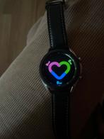 Samsung galaxy watch 3, Sieraden, Tassen en Uiterlijk, Smartwatches, Verzenden, Zo goed als nieuw, Zwart, Android