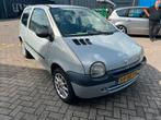 Renault Twingo 1.2 2005 2007 Grijs Airco, Auto's, Voorwielaandrijving, Stof, 600 kg, 4 cilinders