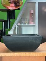 Jotex 41cm vierkante bloempot, Kunststof, 40 cm of meer, Vierkant, Ophalen of Verzenden