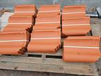Ovh dakpan rood, Doe-het-zelf en Verbouw, Dakpannen en Dakbedekking, Steen of Klei, Nieuw, Ophalen of Verzenden, 15 m² of meer