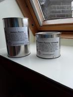 Epoxy plus verharder, Doe-het-zelf en Verbouw, Ophalen, Overige kleuren, Nieuw, Lak